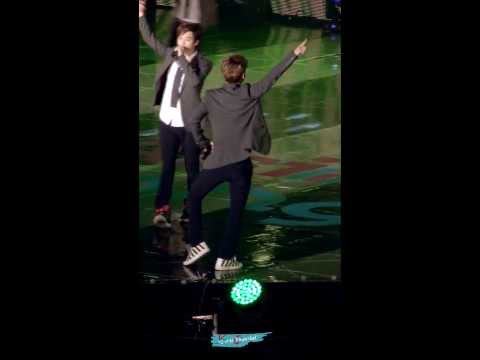 131009 Asia Song Festival 아송페 EXO 3.6.5 (CHEN FOCUS)