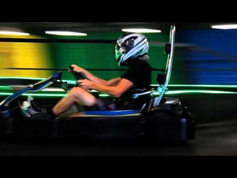 Slideway Go Karting Gold Coast New Three Storey Racetrack!