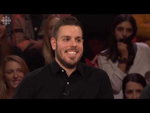 Interview with Tout le monde en parle