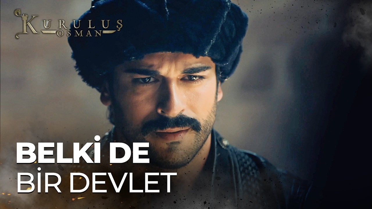 Edebalı, Her Şeyi Osman'a Anlatıyor! - Kuruluş Osman 3. Bölüm