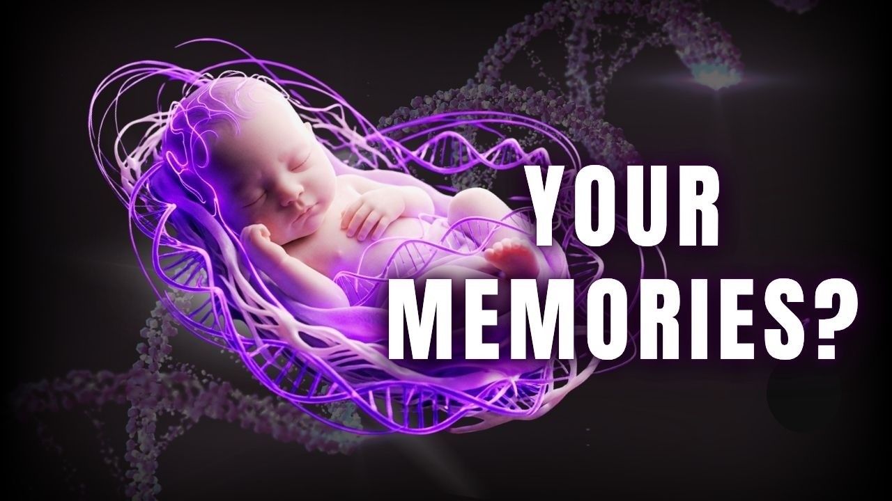 Quantum Epigenetics: Why Your Body Carries the Past