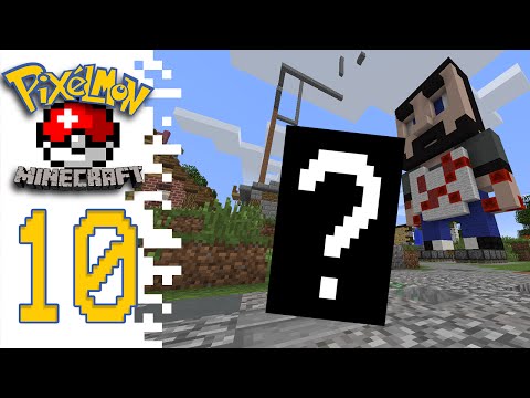 Minecraft Pixelmon (Public Server) - EP10 - First Shiny!