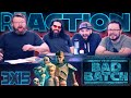 Star Wars: The Bad Batch 3x15 FINALE REACTION!! “The Cavalry Has Arrived”