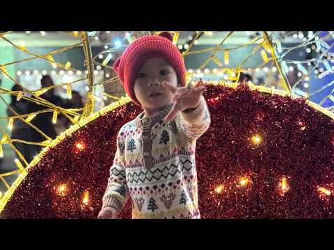 Riverside Festival of Lights 2025 🎄