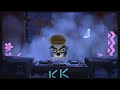 Animal Crossing: New Horizons – Happy Home Paradise Ending - DJ KK Festival