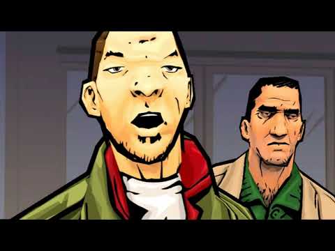 GTA Chinatown Wars - "Game Over" - BSOD (Deadmau5)