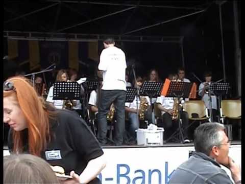 Big-Band-Wettbewerb  2009