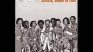 earth, wind & fire (the way you feel shows on your face)