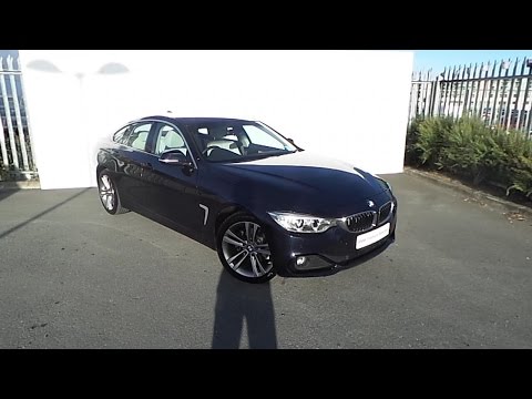 151D30098 - 151D30098 BMW 420d Sport Gran Coupe