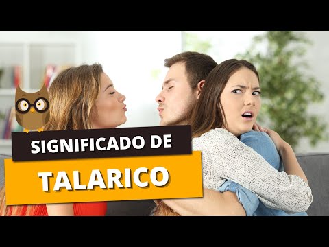 Vídeo: Talarico: significado e como a gíria é usada