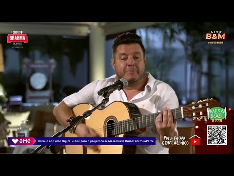 Dizem Que Um Homem Não Deve Chorar cover