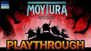 Moytura Board Game | Playthrough 