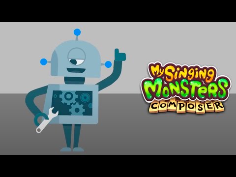 Annoyed Droid, but it's in MSM Composer! | Something Went Wrong Island