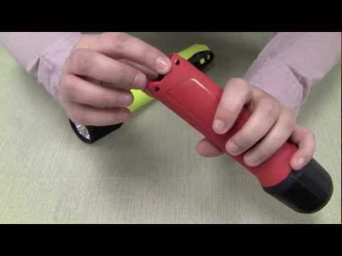 Streamlight 3AA and 3C ProPolymer HAZ-LO Flashlights Review