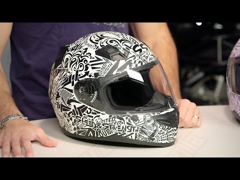 Speed & Strength SS1200 United By Speed Helmet Review at RevZilla.com