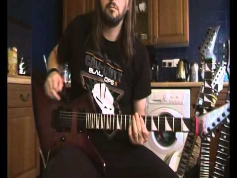 Seymour Duncan Invader vs JB