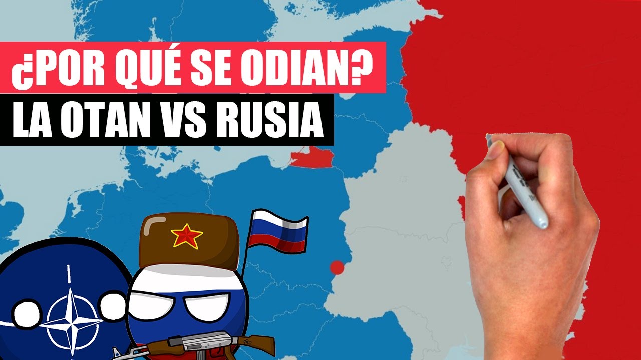 ✅  Todo lo que tienes que saber sobre la OTAN en 8 minutos | ¿Qué es la OTAN?