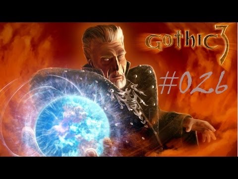 Let's Play Gothic 3 (Deutsch/HD) #26 - Pavel's Jägdthütte