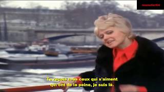 Rita Pavone - Bonjour la France (Claudio Baglioni - La suggestione)
