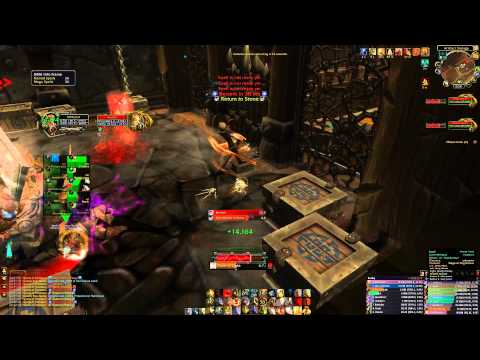 Supremacy (US-Medivh) vs Spoils of Pandaria 10 man Heroic, Holy Paladin PoV