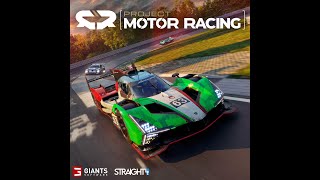 Project Motor Racing - Reveal Trailer