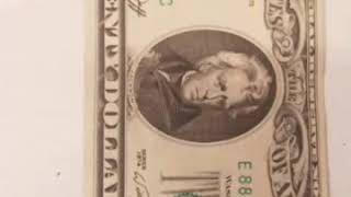 1974, 1981A, 1985 $10 note...