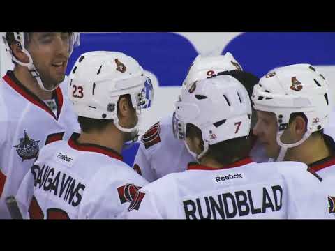 NHL    Dec.08/2011   Ottawa Senators - New Jersey Devils