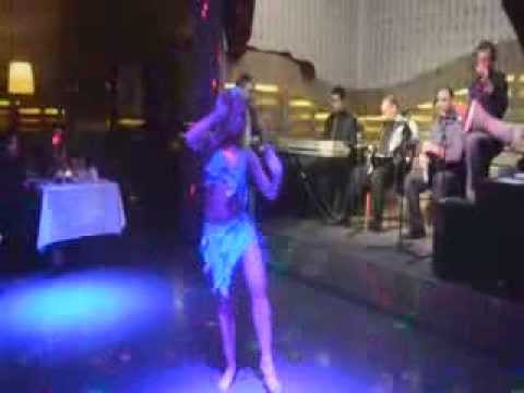 Yulia Ereminok. with orchestra from Egypt-Agibni Kulak