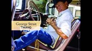 George Strait -- Living for the Night