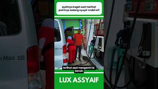 Download lagu THE FATHER WAS SHOCKED WHEN HE SAW HIS DAUGHTER BECOME AN ELF CAR DRIVER #shorts mp3