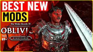 Top 10 Best NEW Oblivion Mods at Oblivion Remastered Nexus - Mods and ...