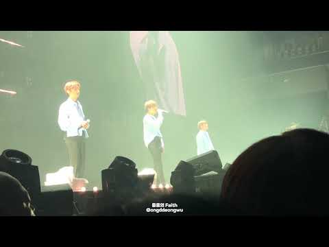 180901 Lean On Me - Forever + 1 in ONE: The World Manila