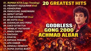 Download lagu LEGENDA HIDUP! 20 GREATEST HITS GOD BLESS SEPANJANG MASA 🤘🔥 mp3