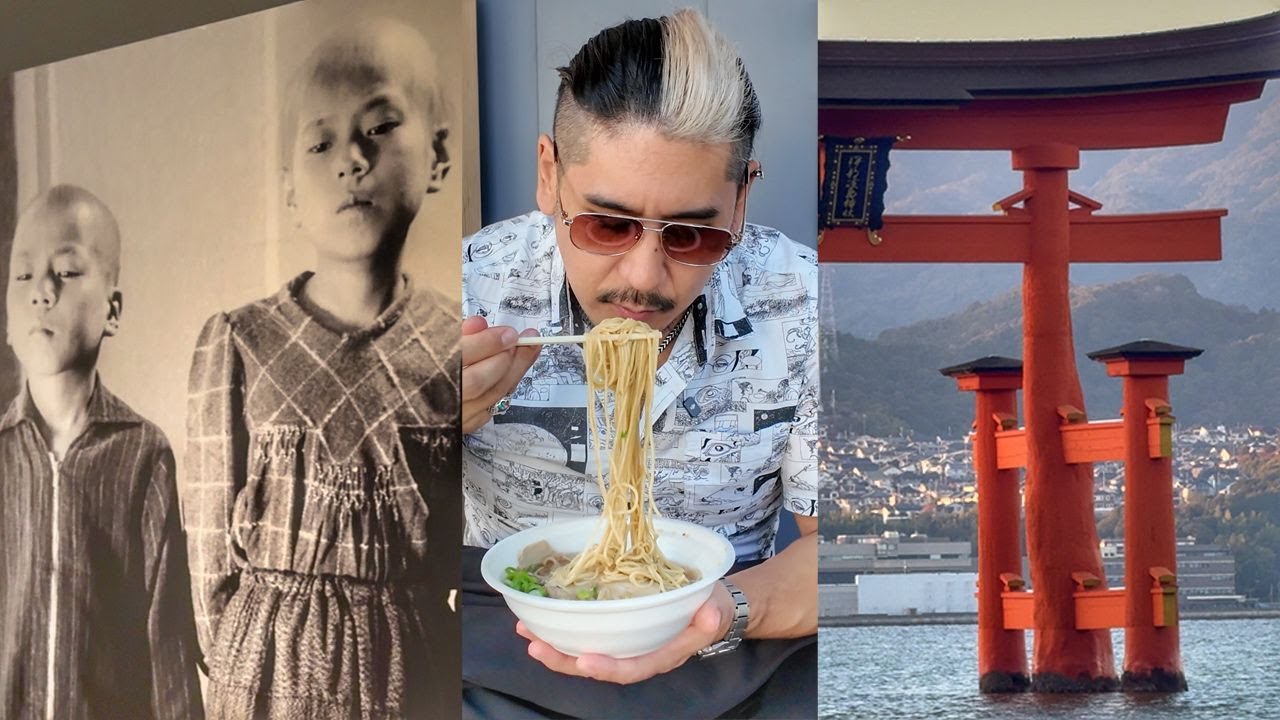 💔 Lo Terrible, lo bello y lo REAL de Hiroshima