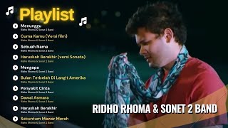 Download lagu MENUNGGU - RIDHO RHOMA & SONET 2 BAND | CUMA KAMU (Versi Film), SEBUAH NAMA mp3 Download lagu MENUNGGU - RIDHO RHOMA & SONET 2 BAND | CUMA KAMU (Versi Film), SEBUAH NAMA mp3