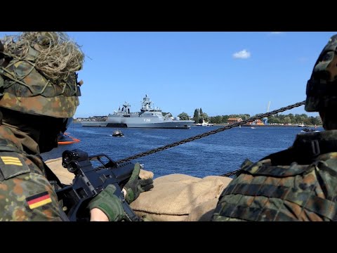 Quadriga 2025 Media Day DV-Day Rostock