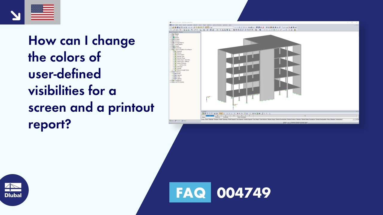 [EN] FAQ 004749 | How can I change the colors of user-defined visibilities for a screen and a printout...