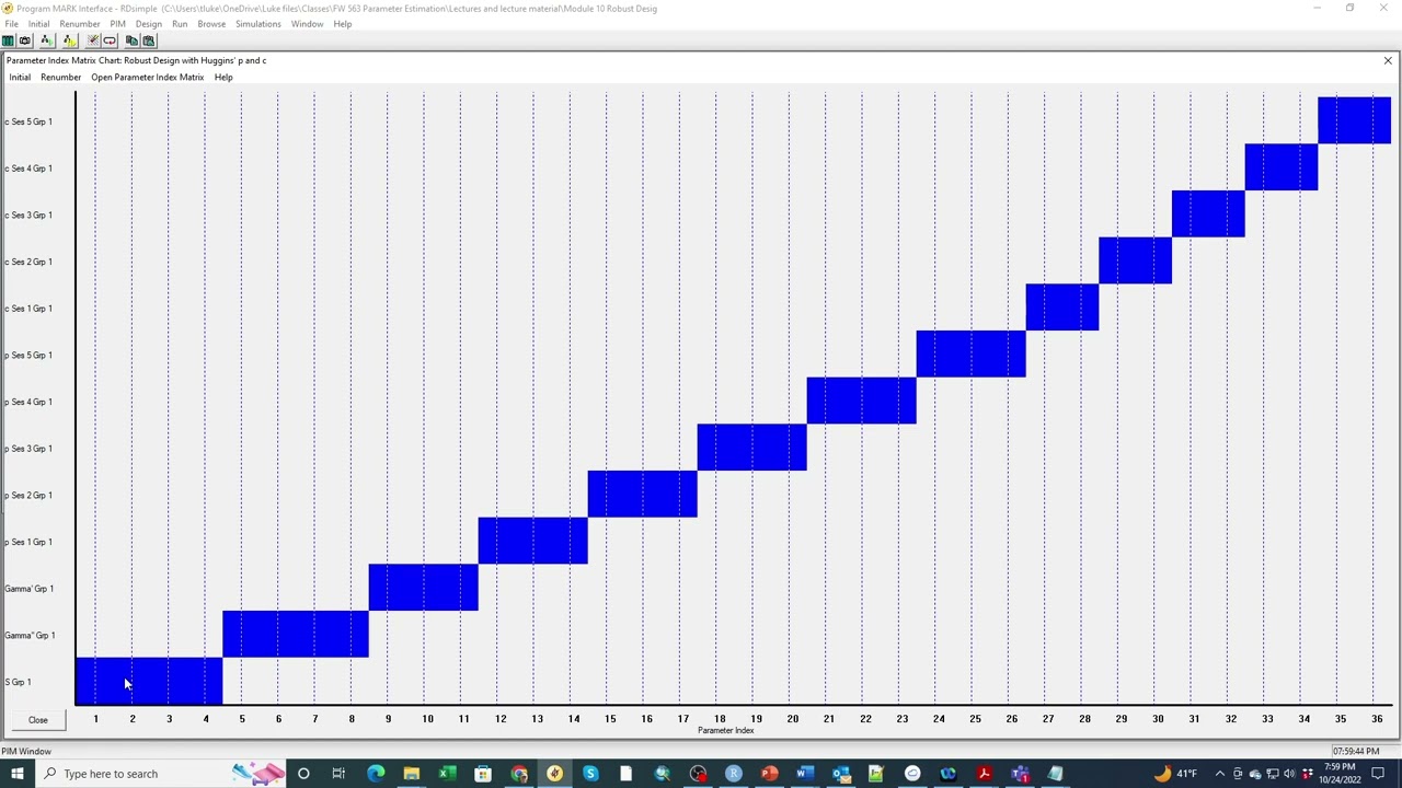 How to video input data for Robust Design