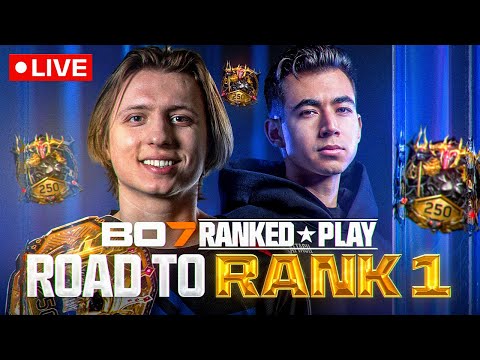 ROAD TO RANK #1 IN THE WORLD