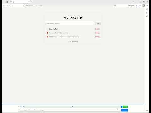 Mirage Gemini 3.1 Flash-Lite update