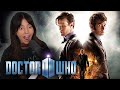 HE S BACK Doctor Who 50th Anniversary The Day Of The Doctor Reaction