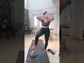 TANTE SARAH SENAM JADI IKUT SEHAT
