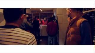 Big K.R.I.T. &amp; Smoke DZA Toronto Meet &amp; Greet At Home Base