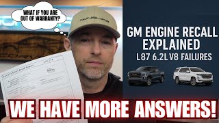 Exposed: The Real Story Behind GM's 6.2L V8 Engine Recall