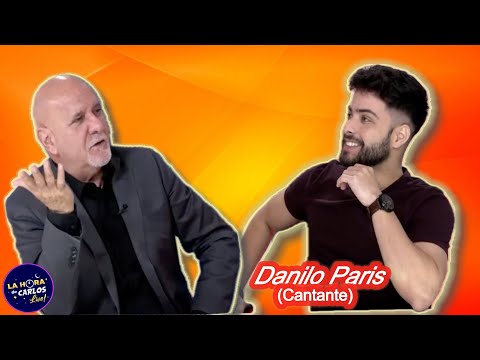Danilo Paris habla sobre sus parejas.