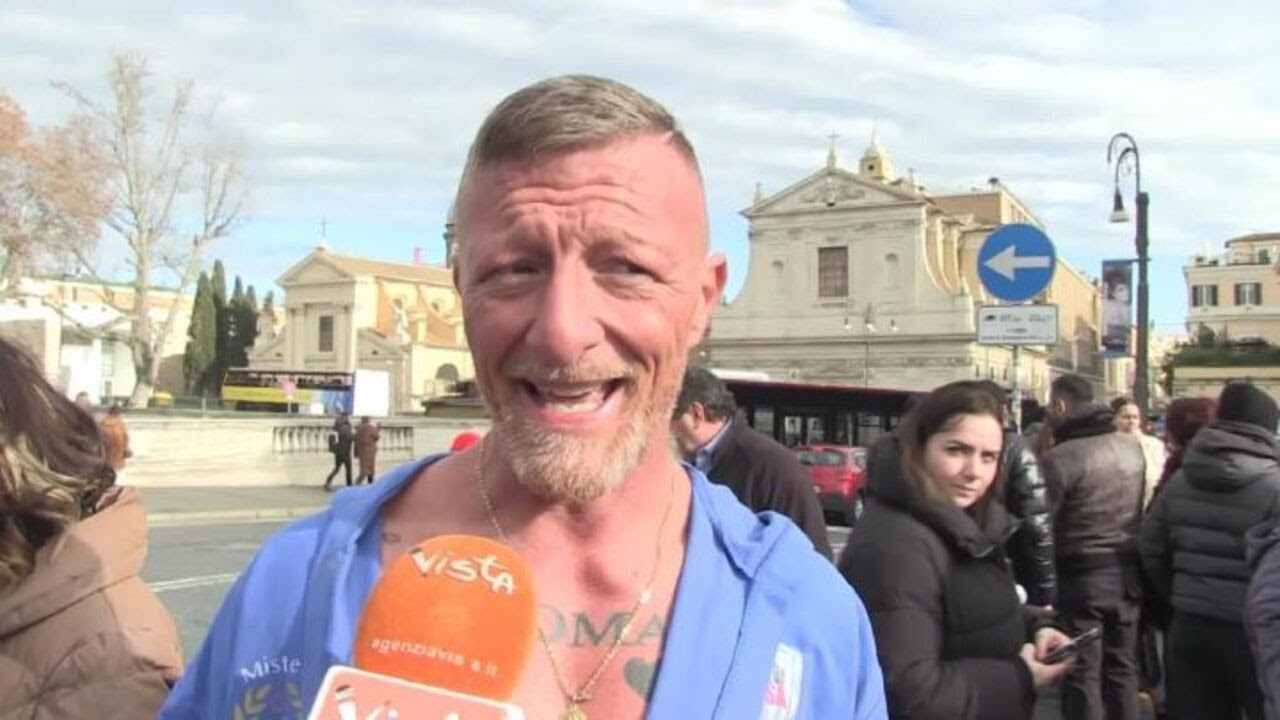 Tuffo nel Tevere 2026, Carabella: "Un onore portare avanti questa tradizione"