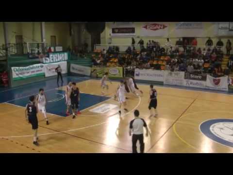 Gara 2 Isernia Valdiceppo Perugia