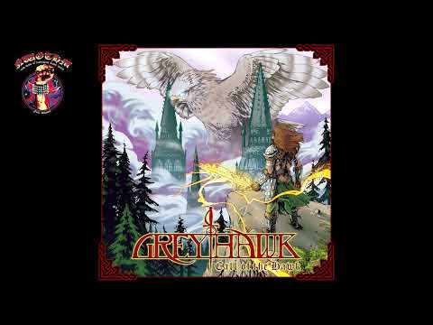 Greyhawk - Call Of The Hawk [EP] (2022)