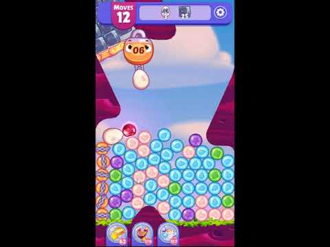 Angry Birds Dream Blast Level 2708 - NO BOOSTERS 😠🐦💤🎈 | SKILLGAMING ✔️