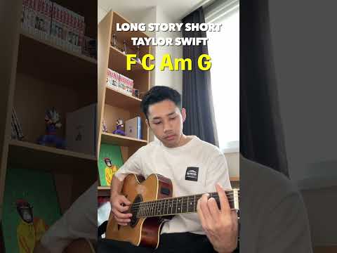 Long Story Short  The Story Of Us - Taylor Swift